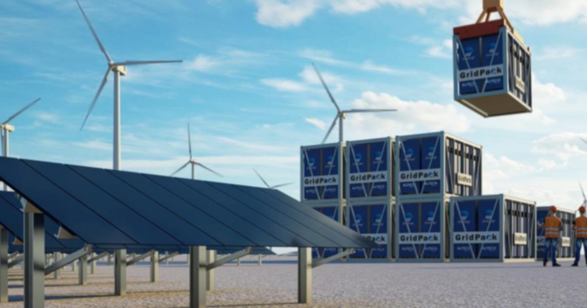 Altech Batteries releases preliminary specifications for renewable grid ...
