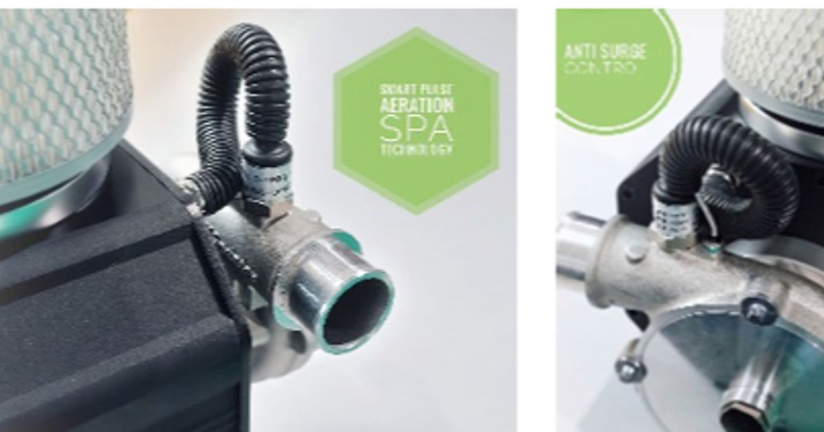 Sprintex Ltd poised to disrupt wastewater treatment with energy-efficient turbo blower - Vimarsana News
