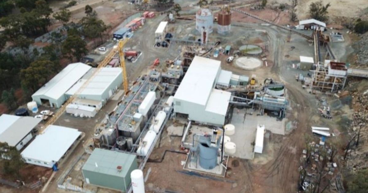 Kingston Resources Ltd poised for growth as Mineral Hill enters new phase; plans $6.5 million capital raising - Vimarsana News