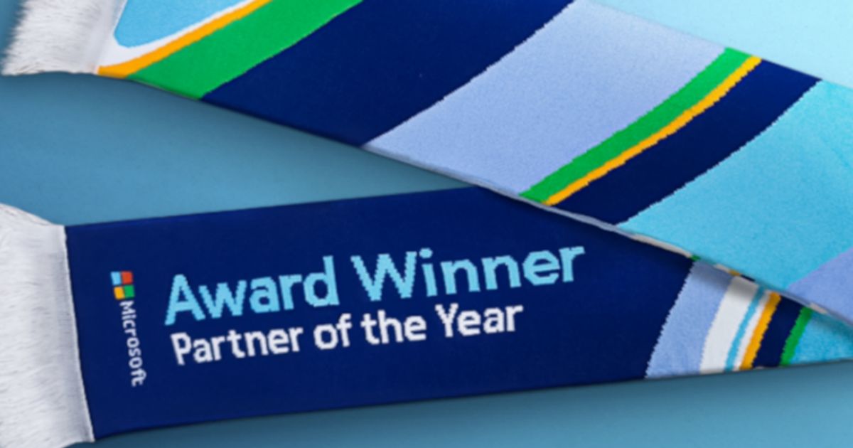 Tern lifted 30% after subsidiary wins a Microsoft partner of the year award - Vimarsana News