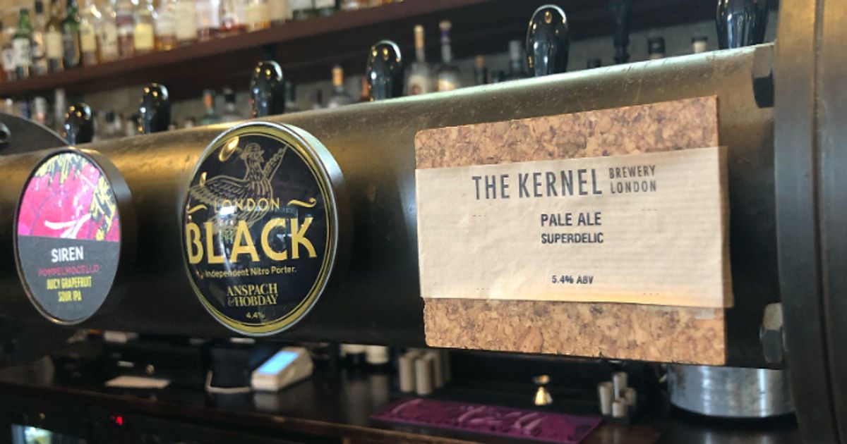 Craft beer pioneer vows to keeps pints strong as others get weaker - Vimarsana News