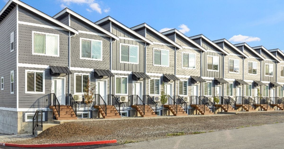 Harbor Custom Development Inc closes $14.25 million sale of Mills Crossing townhomes in Washington State - Vimarsana News