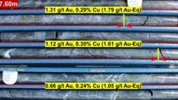 Sunstone Metals Ltd - Sunstone Metals eyes &ldquo;significant&rdquo; gold-copper porphyry system at El Palmar&rsquo;s T3 target in Ecuador