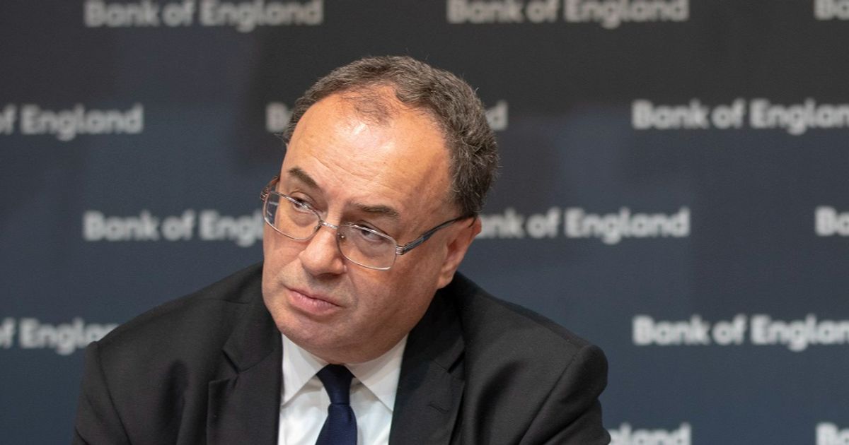 Bank of England hikes interest rate to 5%, 13th rise in a row - Vimarsana News