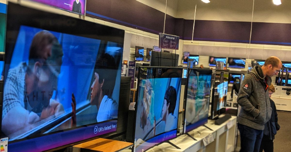 Currys will it be third time lucky after previous upgrades fail to