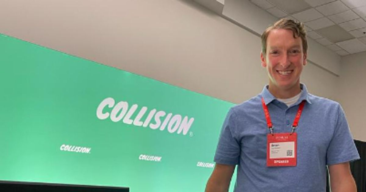 BioHarvest Sciences CMO shares personal connection to VINIA supplement in Collision keynote - Vimarsana News