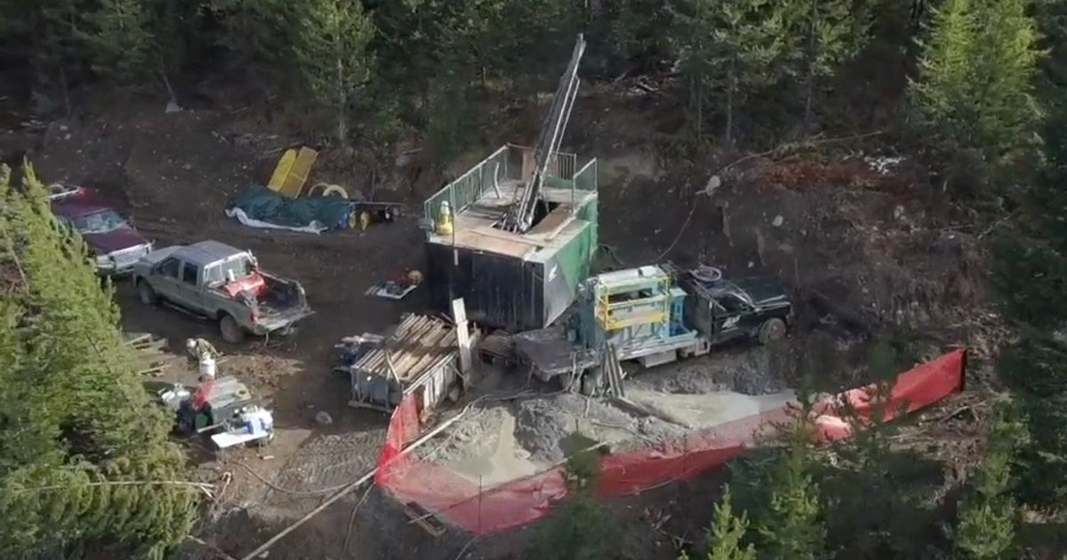 Kodiak Copper's drill program getting some help with the addition of a second drill on MPD Project - Vimarsana News