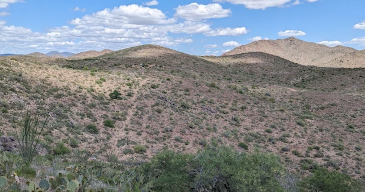 Silver Range Resources provides positive update on Arizona exploration work; property option deals - Vimarsana News