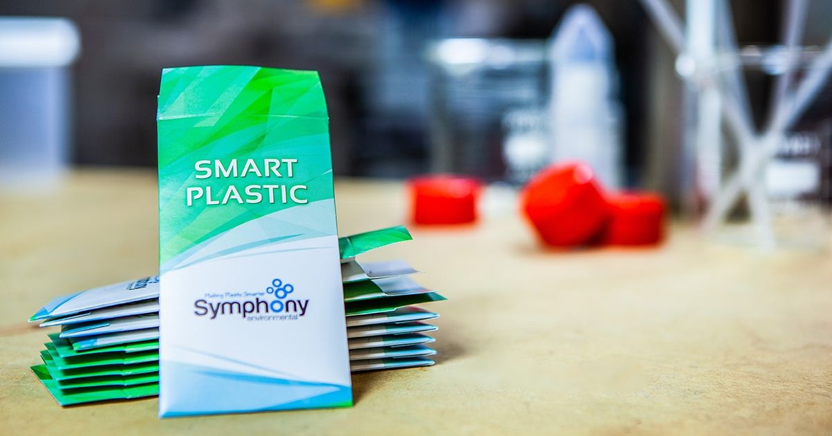 Symphony Environmental jumps 11% on upbeat statement - Vimarsana News