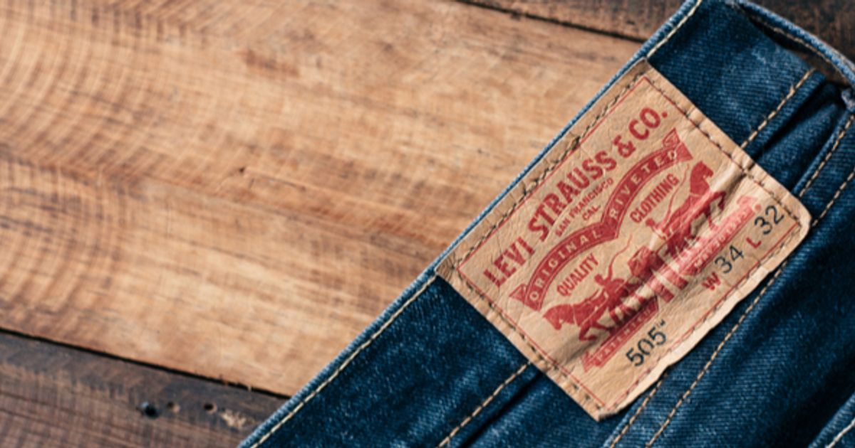 Levi strauss nyse sale