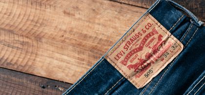 Levi strauss shares sale