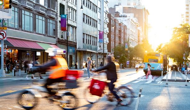 New York City hikes minimum wage for app-based delivery workers