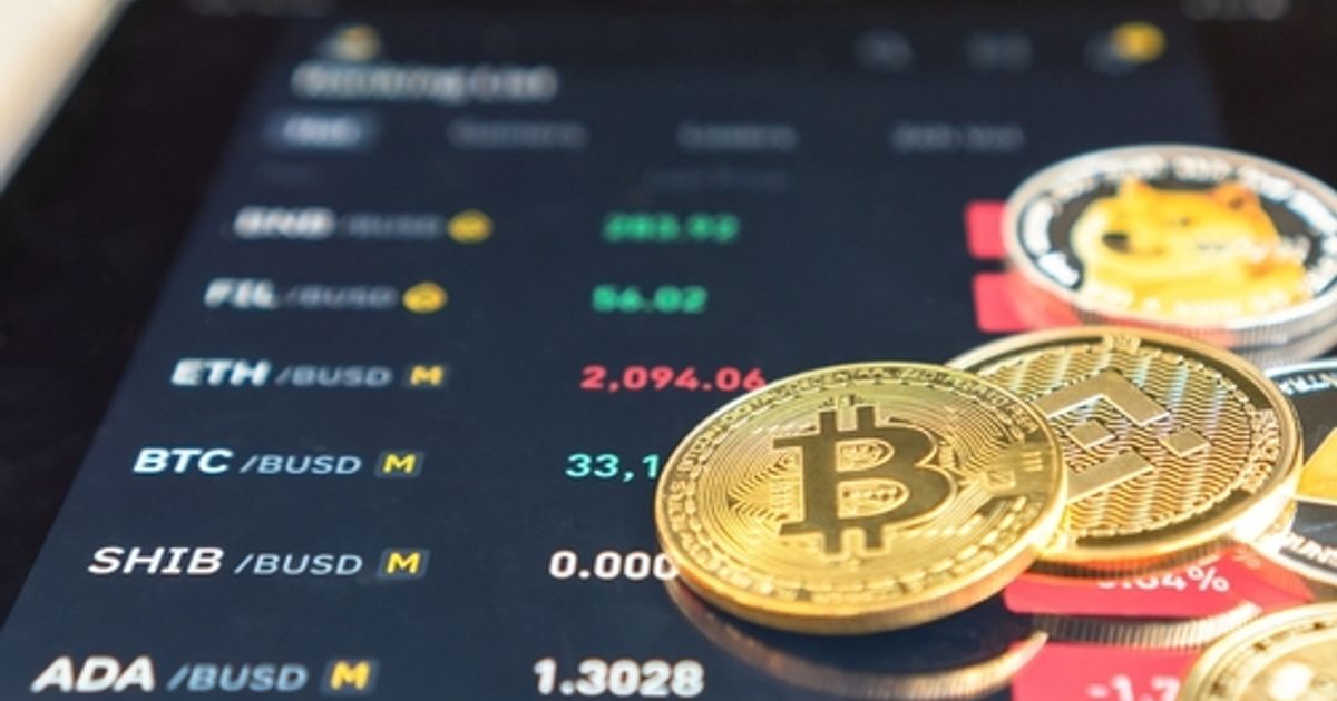 ETC Group sees "establishment really getting involved in crypto" - Vimarsana News