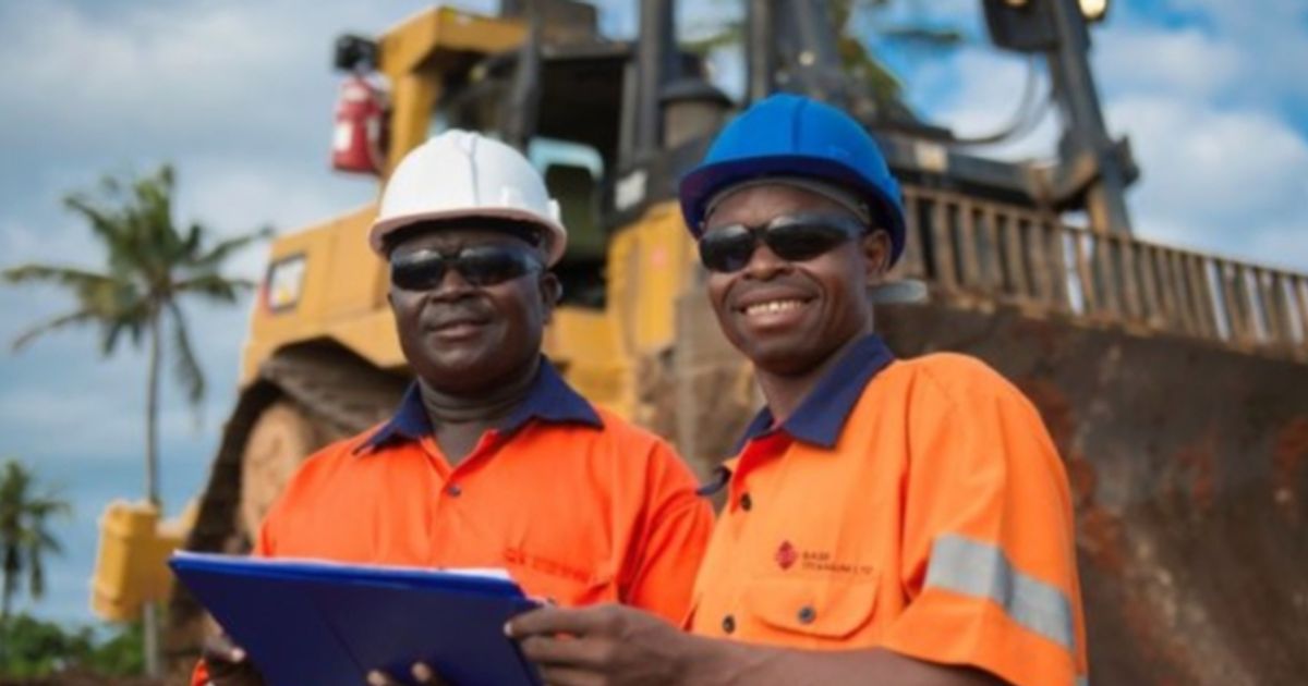 Base Resources can extend Kwale to 2025 with new find, says broker - Vimarsana News