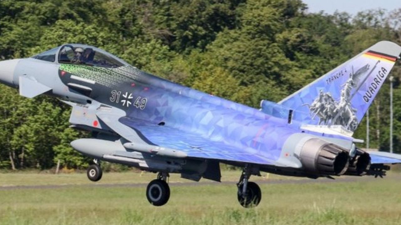 BAE Systems, Rolls-Royce to benefit from Saudi Typhoon jet order | LSE:BA.