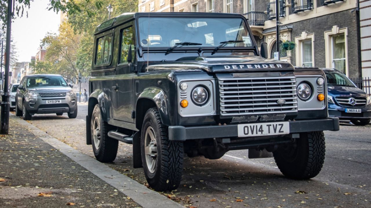 Jaguar Land Rover returns to profits, fires up electric vehicle plans ...