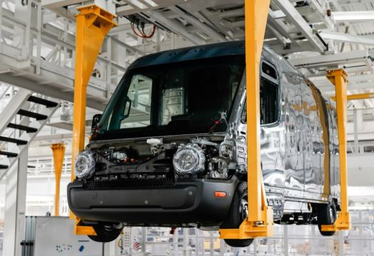 Rivian Automotive