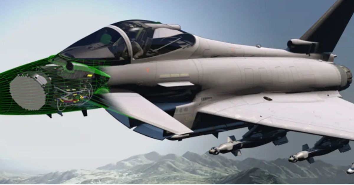 BAE Systems awarded £870mln Typhoon contract | LSE:BA.