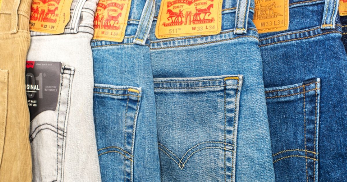 Levi strauss clearance sales