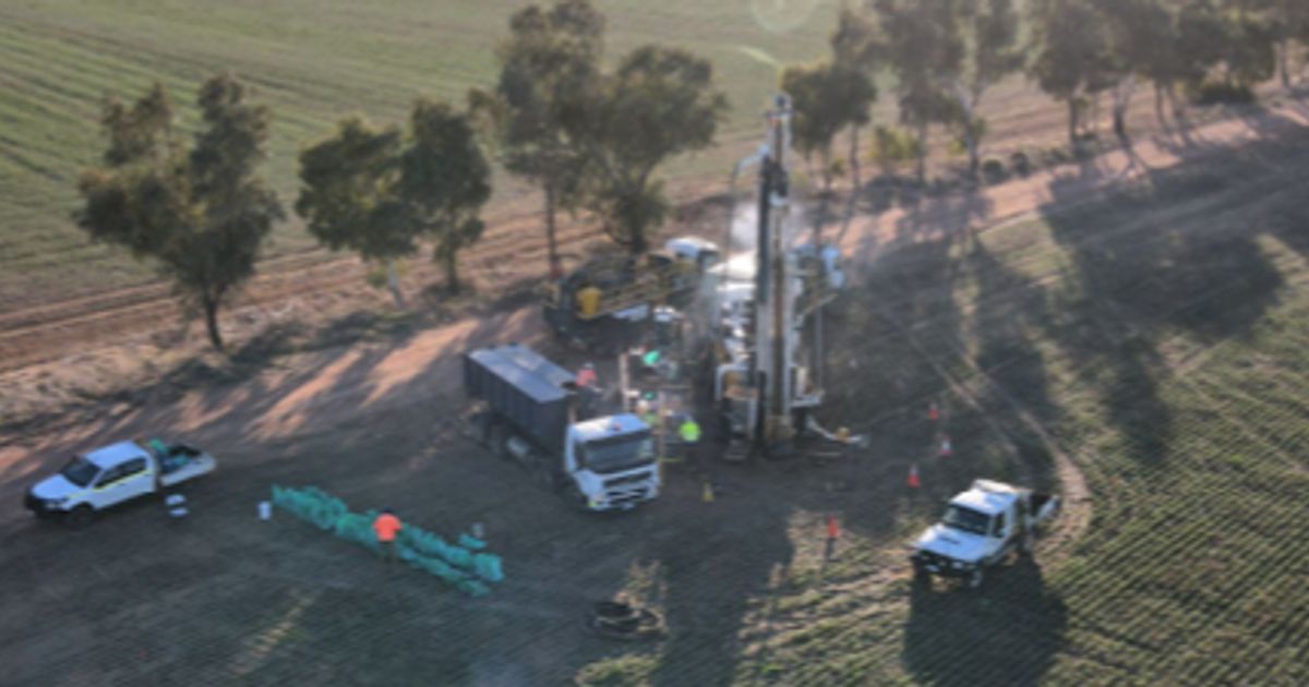 St George Mining kicks off maiden drilling of nickel-copper sulphide targets at Ajana - Vimarsana News