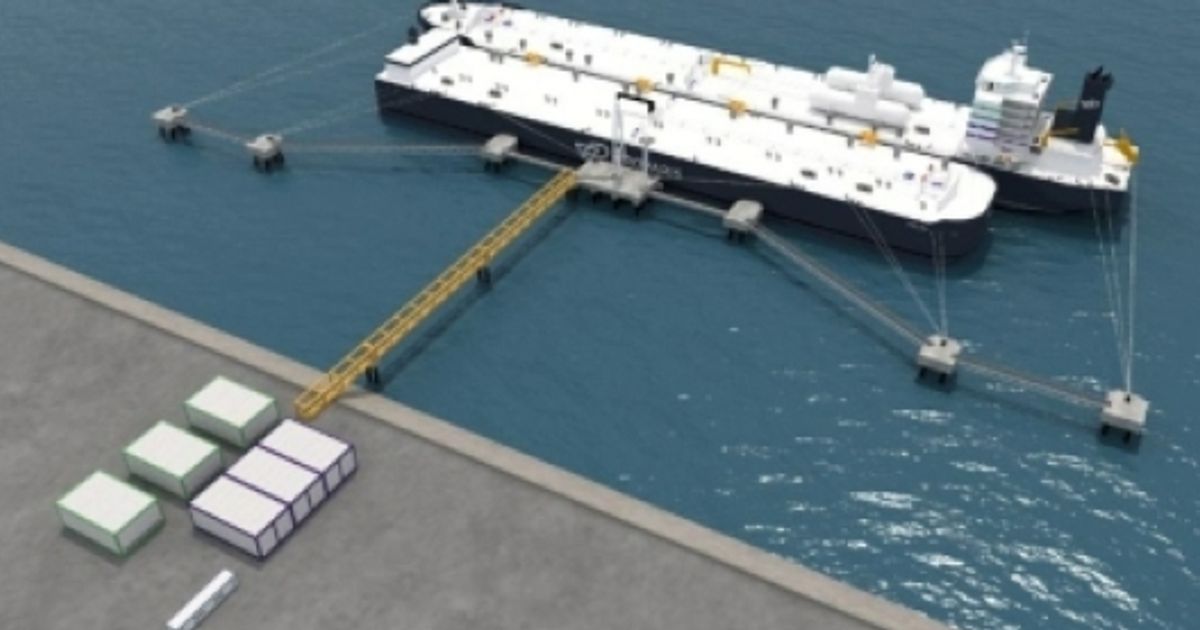 Provaris Energy inks green hydrogen partnership with Gen2 Energy | ASX ...