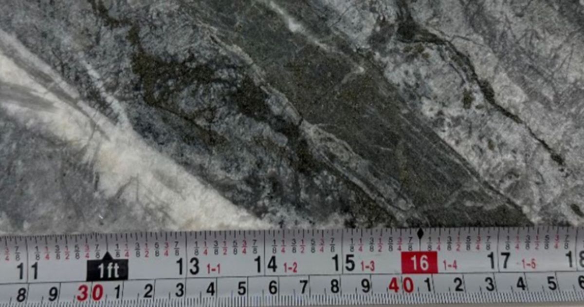 Titan Minerals' drill program at Dynasty confirms extension of epithermal gold and silver - Vimarsana News