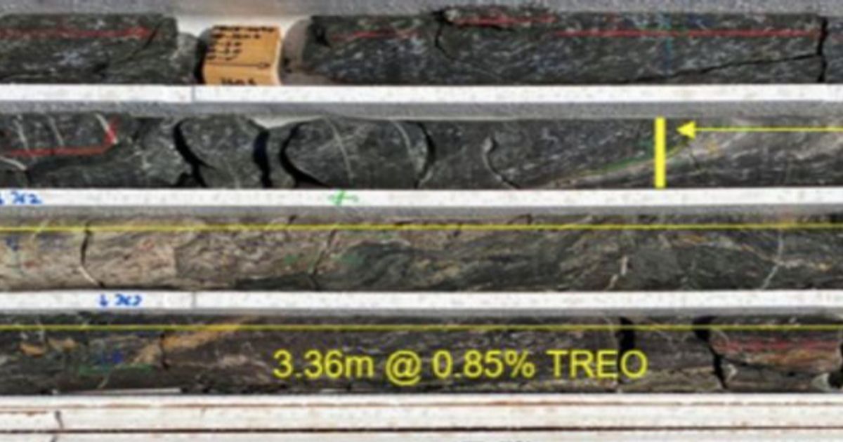 Global Lithium makes rare earths discovery on Manna's doorstep - Vimarsana News