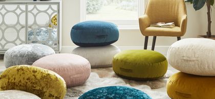 Dunelm 2024 bean bag