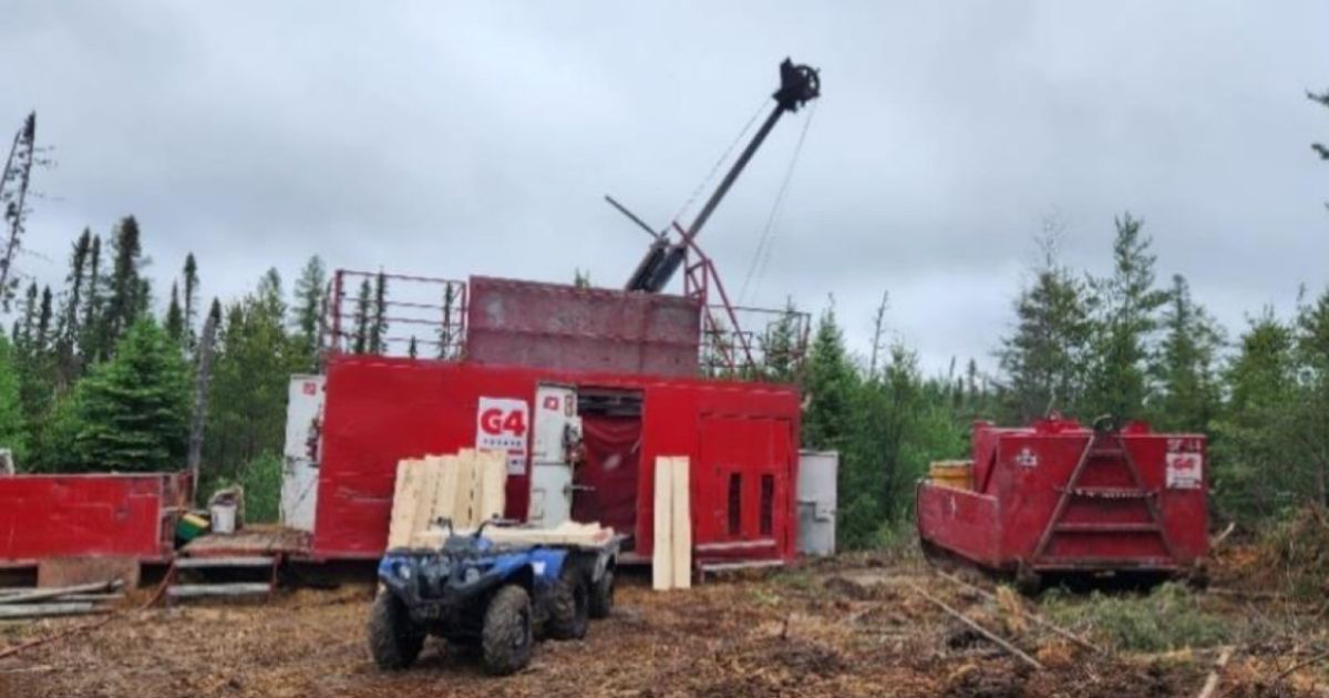 Green Technology Metals latest assays point to exceptional high grades lithium deposit - Vimarsana News