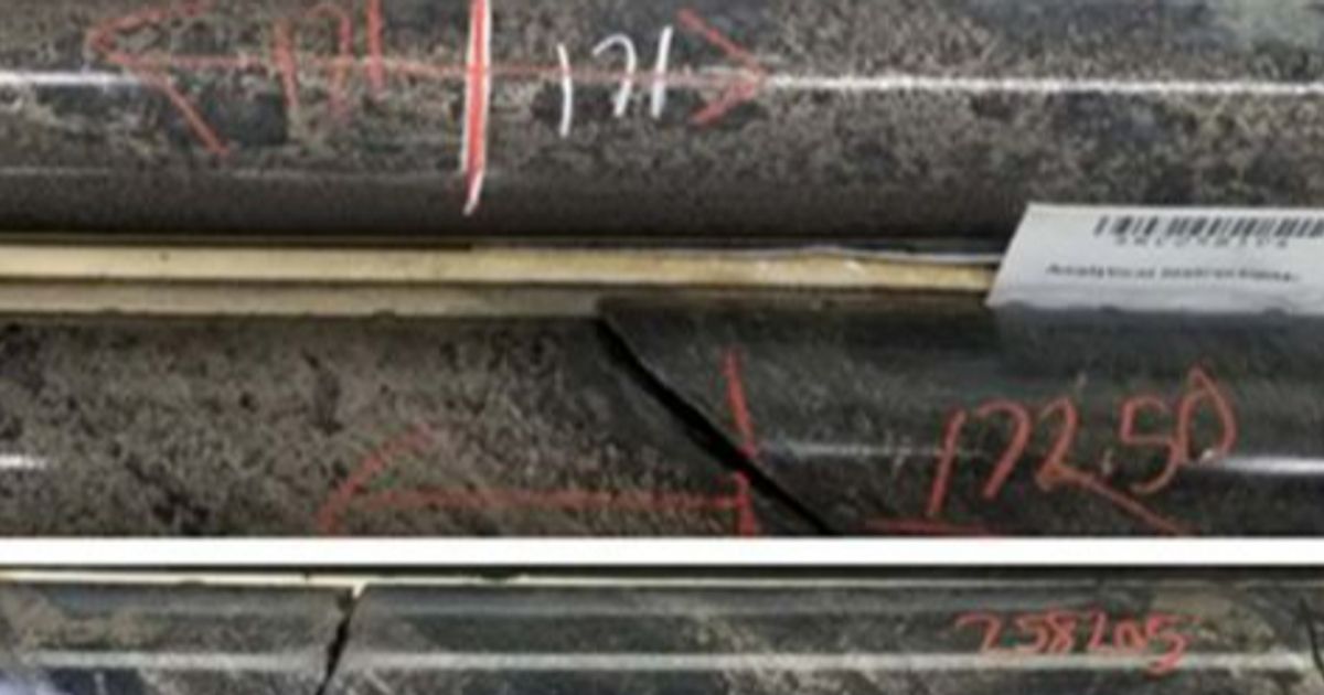 Corazon Mining drills down into Lynn Lake nickel sulphide target - Vimarsana News