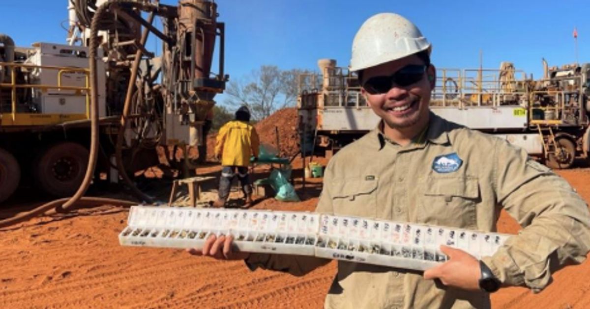 Rumble Resources makes potential 9-kilometre-long zinc-lead discovery in Earaheedy drilling - Vimarsana News