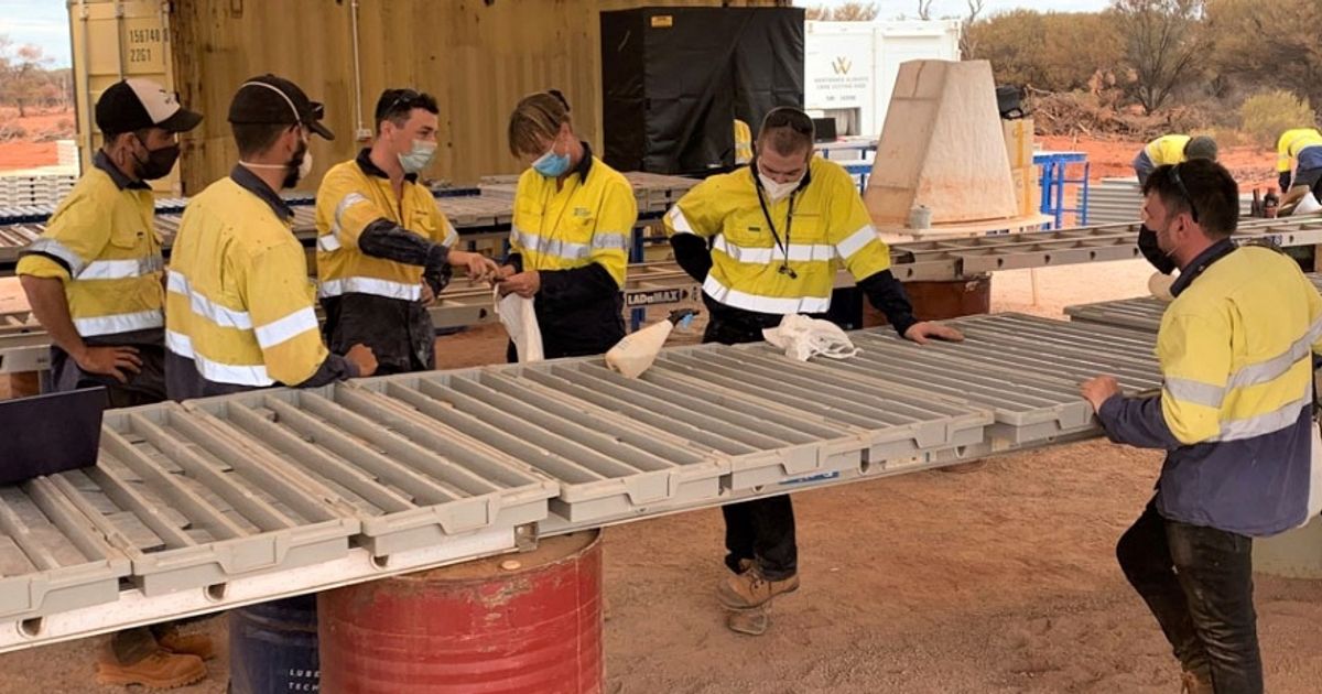 Nexus Minerals talks emerging gold camp at Wallbrook - Vimarsana News