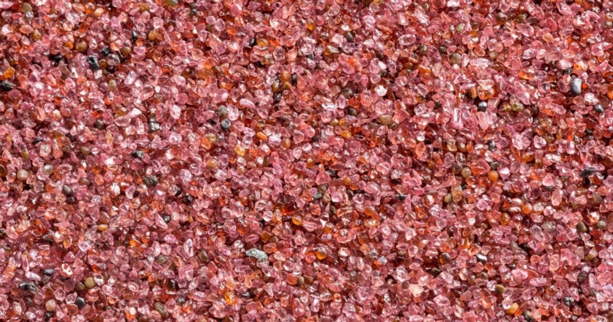 Heavy Minerals talks garnet and updated Port Gregory resource - Vimarsana News