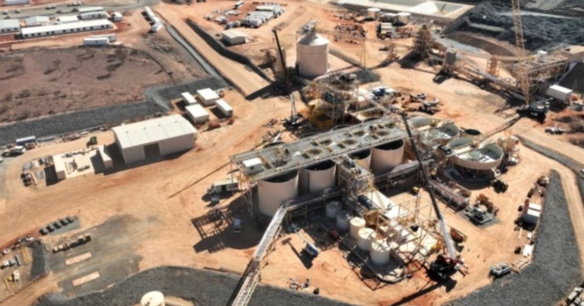 Bellevue Gold remains on track for first gold next quarter - Vimarsana News