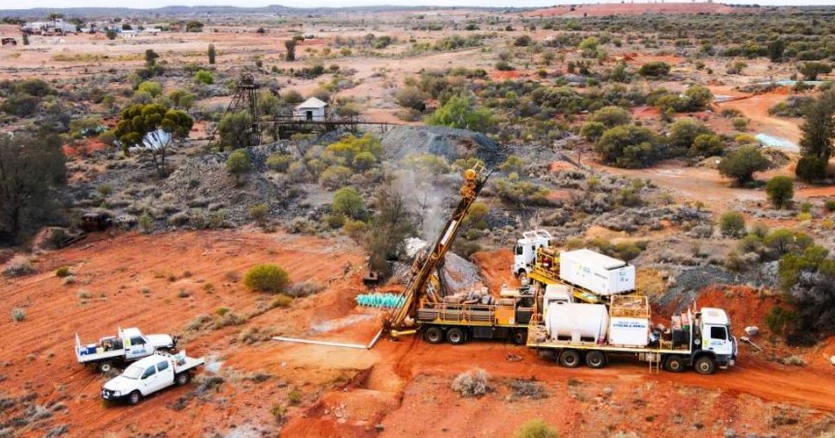 Brightstar Resources returns multiple high-grade results up to 1-metre at 39.58 g/t gold at Menzies; shares jump - Vimarsana News