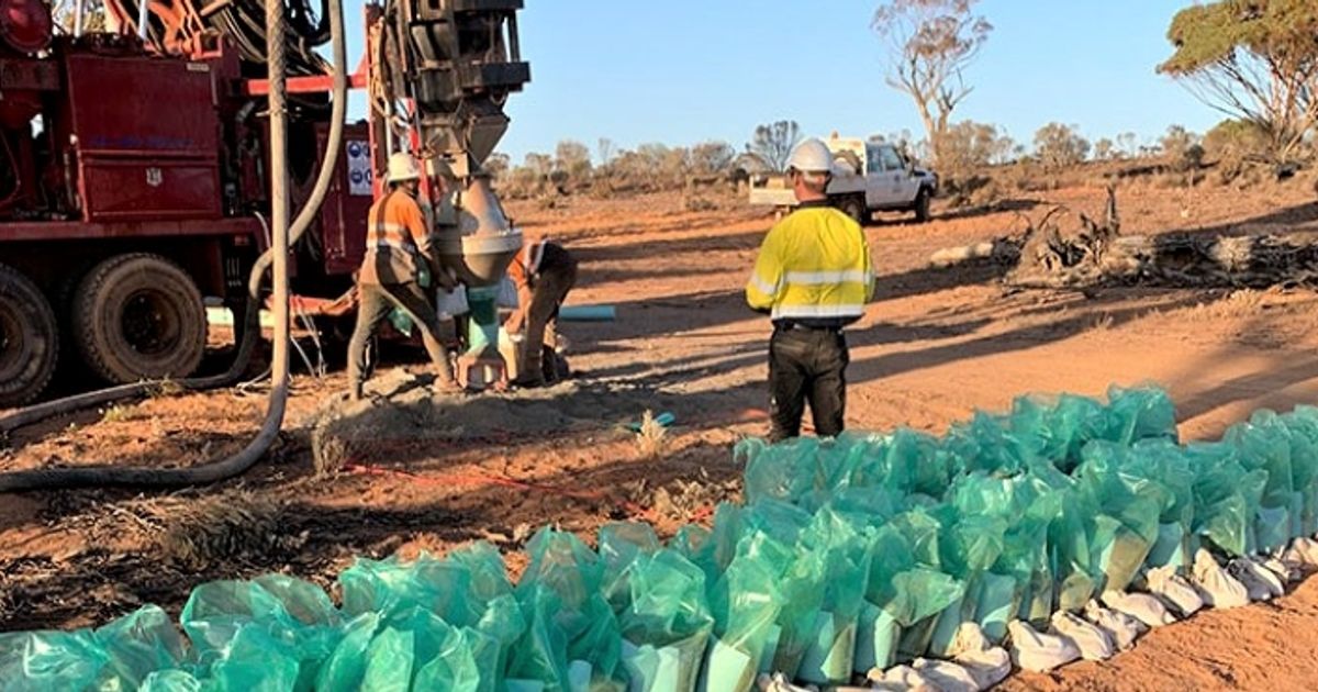 Nexus Minerals strong regional gold hits at Wallbrook build on gold camp potential - Vimarsana News