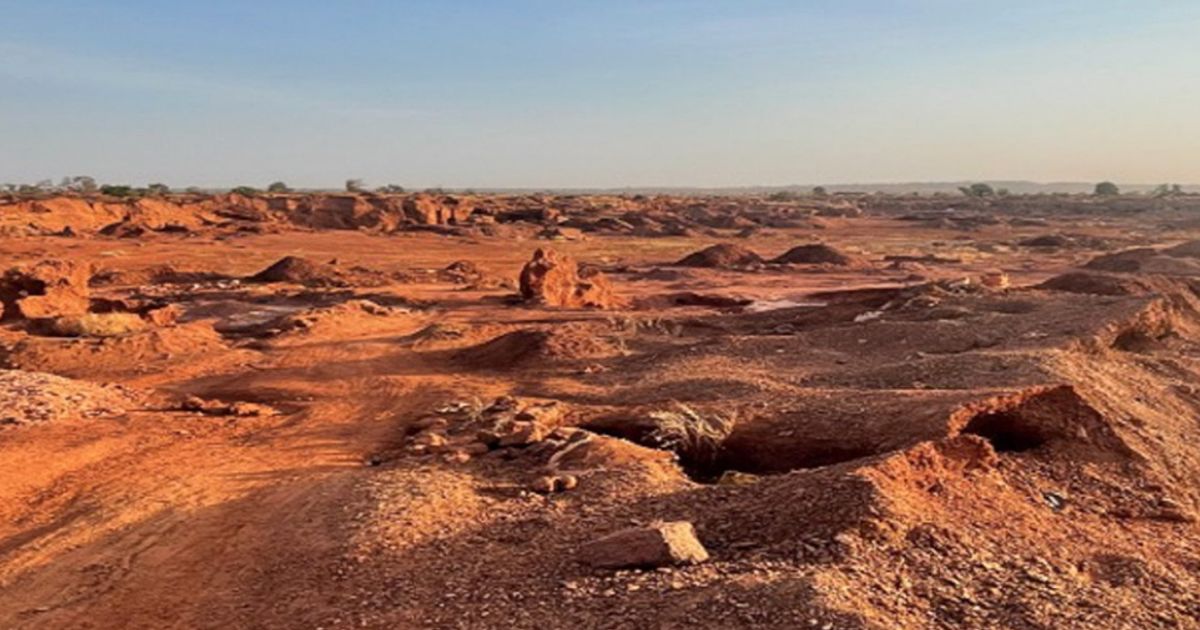 Toubani Resources on track to develop oxide-dominant gold project of scale in Mali - Vimarsana News