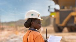 Endeavour Mining Corp - 