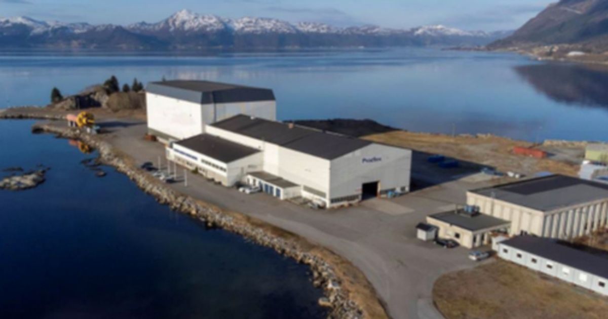 Provaris Energy advances European green hydrogen ambitions with tank prototype testing program - Vimarsana News