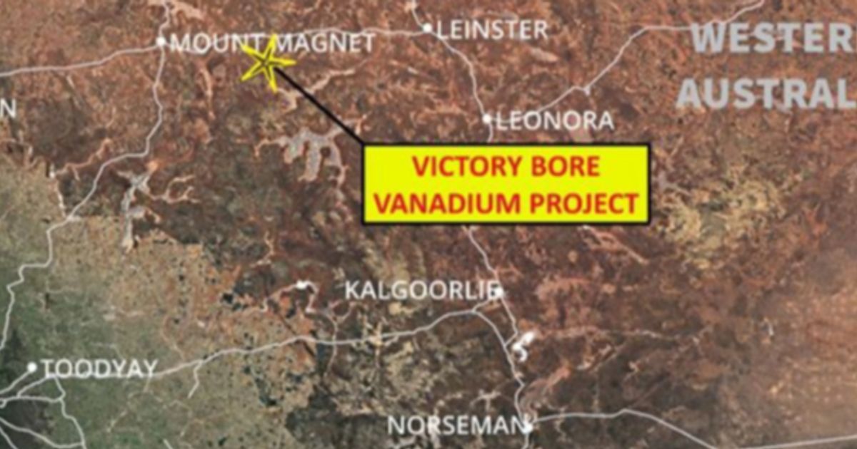 Surefire Resources achieves 4N high purity alumina; potential for Victory Bore Vanadium Project value-add - Vimarsana News