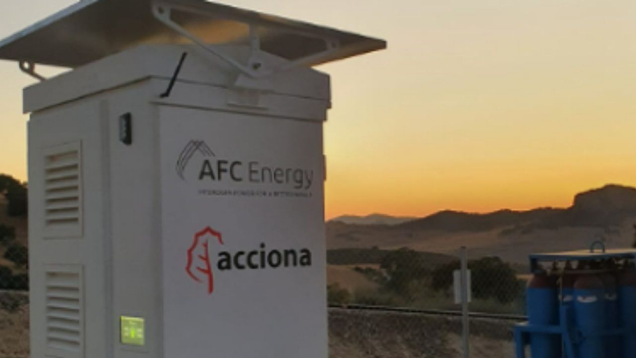 AFC Energy's hydrogen-powered generators get £4.8mln grant to ...