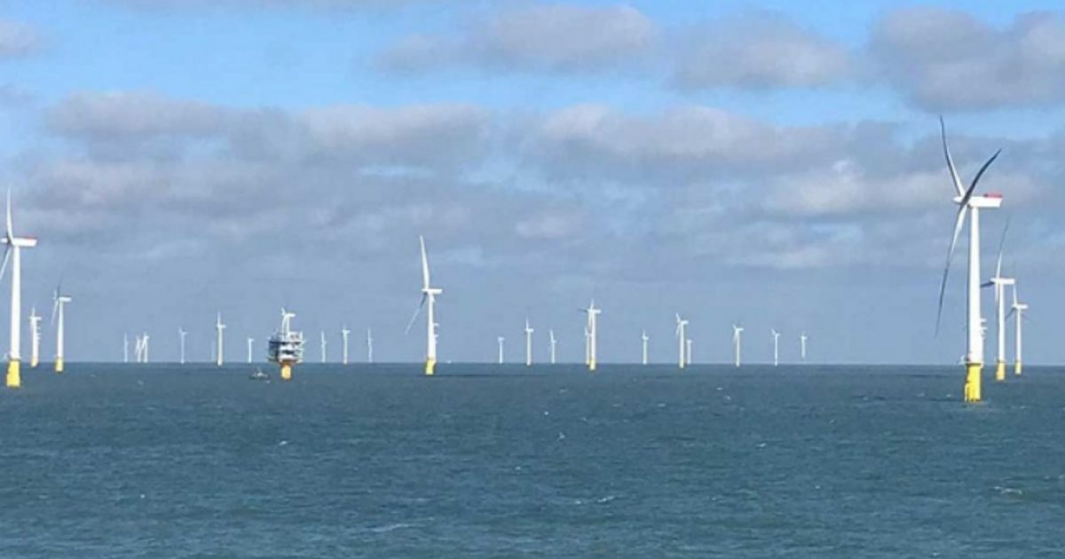 Greencoat UK Wind continues dividend hike record into 10th year despite lower wind in first half - Vimarsana News