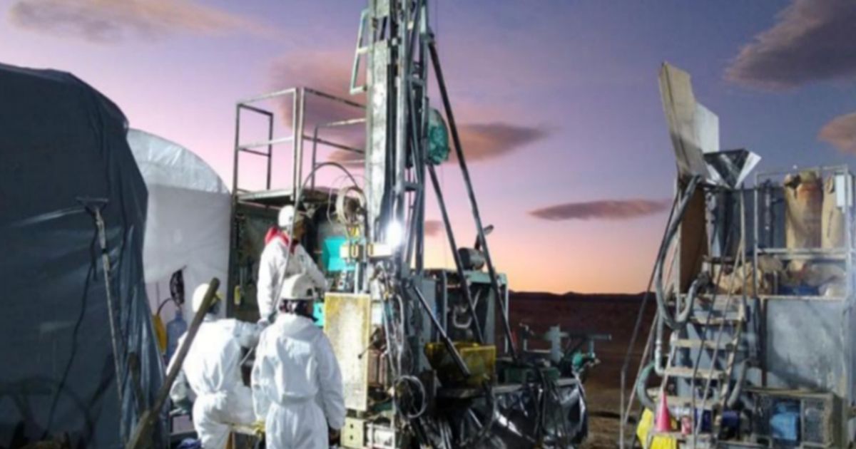 Lithium Energy fields highest lithium concentrations to date from Solaroz in Argentina - Vimarsana News