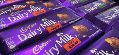 Cadbury owner treats investors as dividends and sales rise