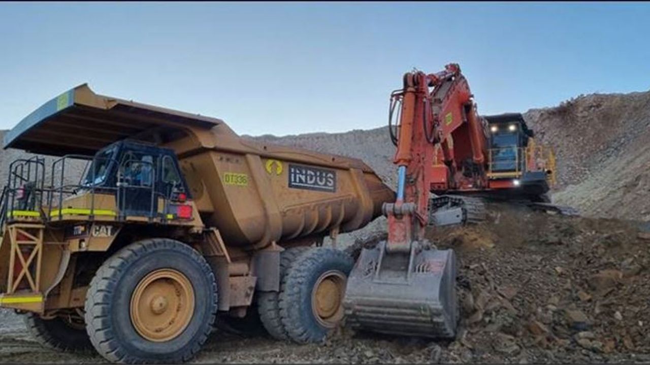 Auric Mining expects maiden gold pour within days as toll milling ...