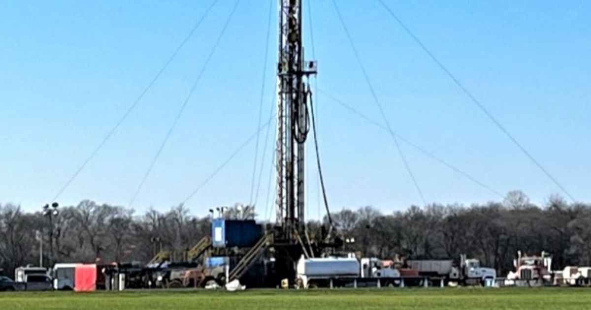 Brookside Energy hits strong peak production test rate in new horizon at Juanita Well in Oklahoma - Vimarsana News