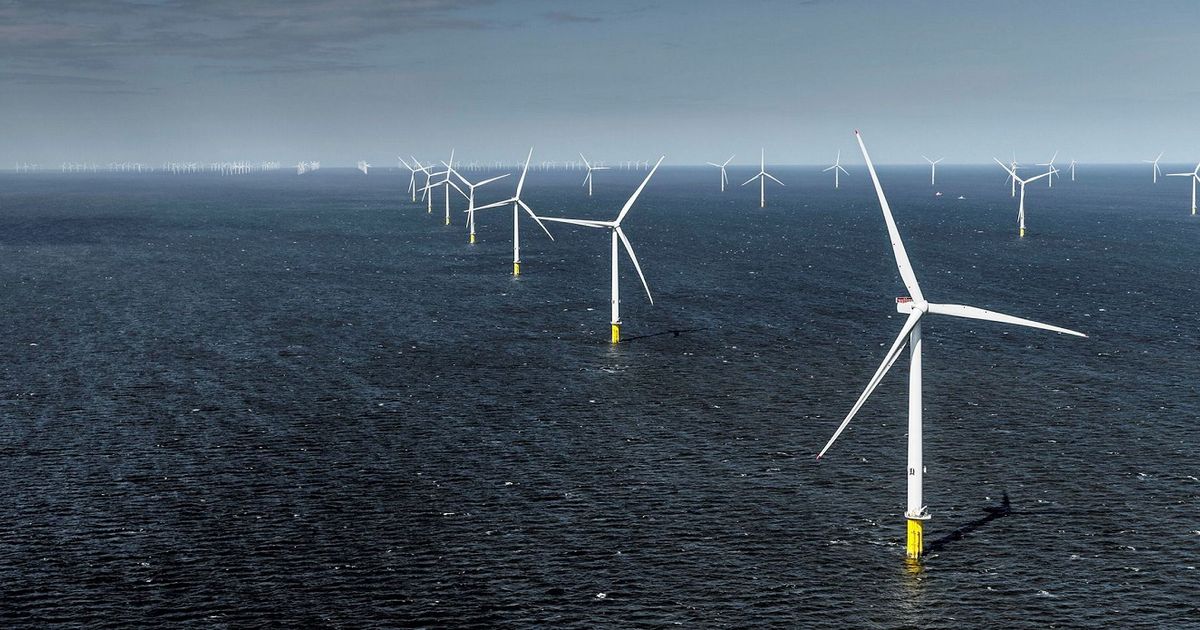 Greencoat UK Wind buys stake in Kent offshore site - Vimarsana News