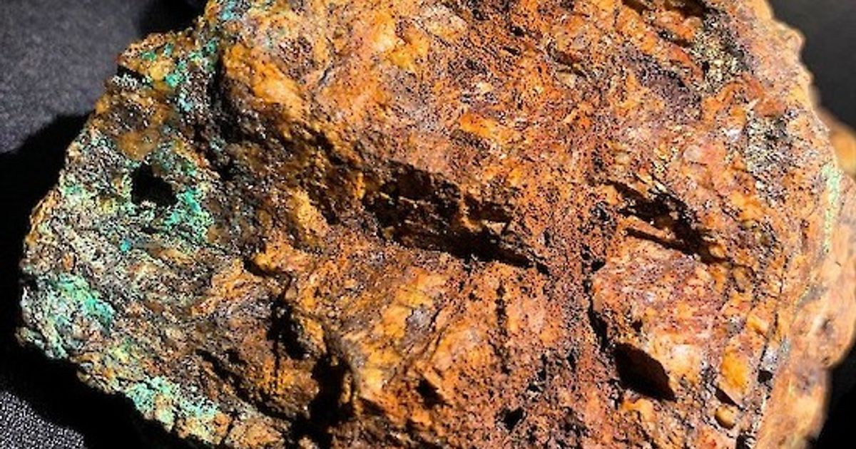 Empire Metals excited by potential at Pitfield Project - Vimarsana News