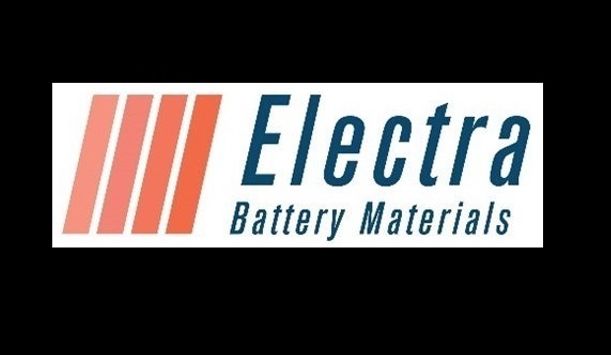 Electra Battery Materials reports first customer shipment produced at ...