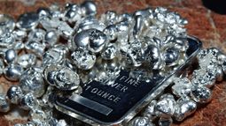 Zacatecas Silver Corp. - 